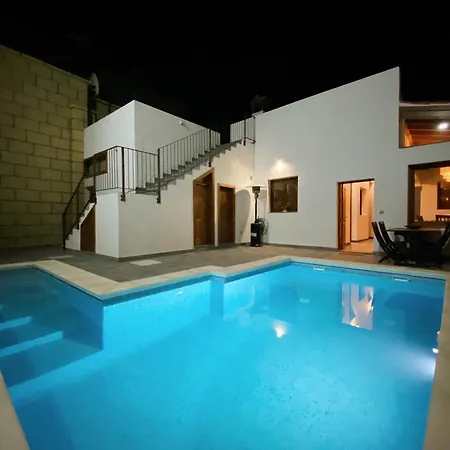 Casa América Hébergement de vacances