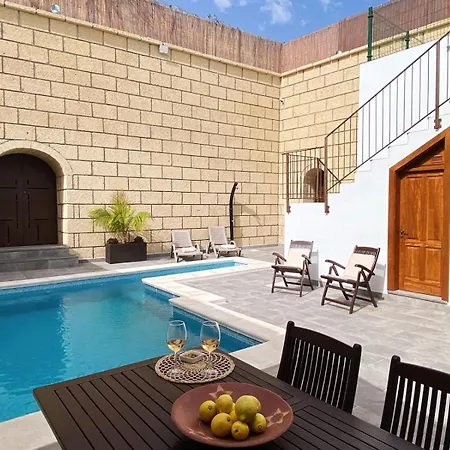 Hébergement de vacances Casa América Fasnia