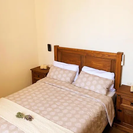 Holiday home Casa America Fasnia