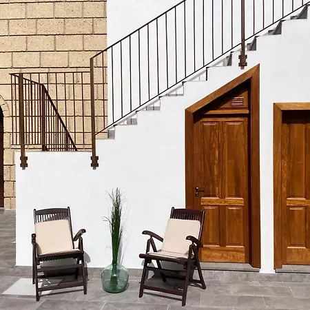 Casa América Fasnia