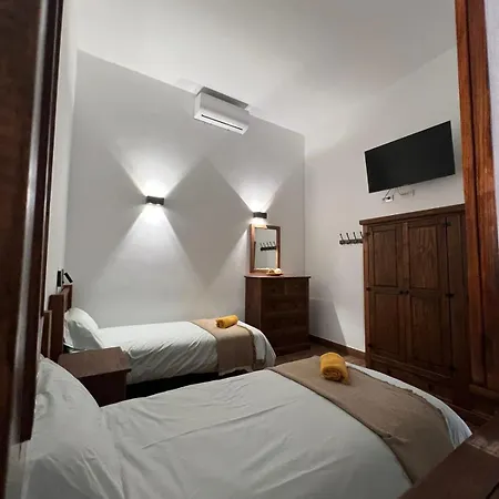 Casa America * Fasnia