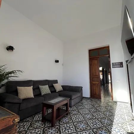 Casa America Holiday home