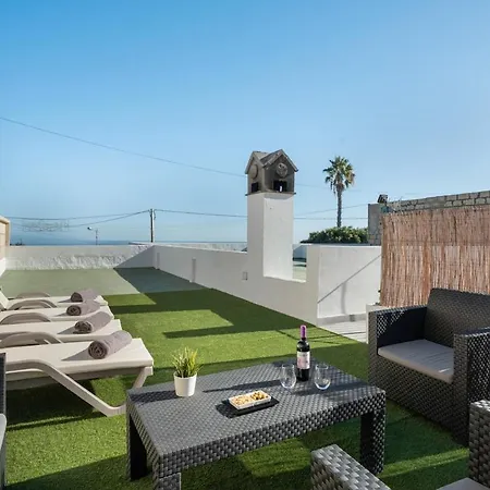 Casa América Fasnia