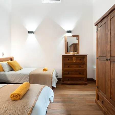 Casa América Hébergement de vacances *