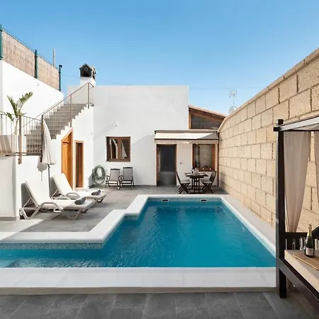 Hébergement de vacances Casa América Fasnia