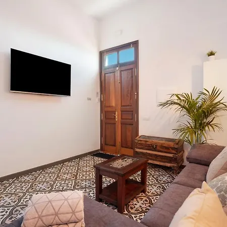 Casa América Hébergement de vacances