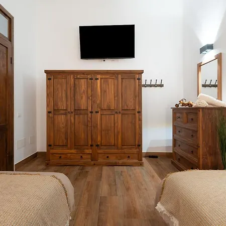 Casa América Hébergement de vacances