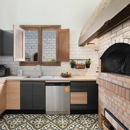 Casa América Hébergement de vacances *