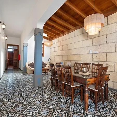 Hébergement de vacances Casa América