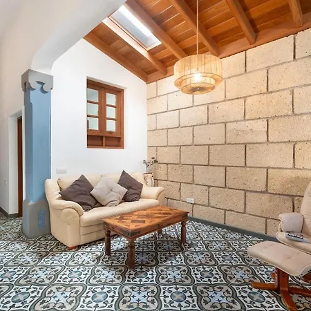 Casa América Fasnia