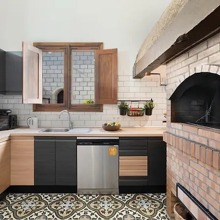 Dom wakacyjny Casa America- Private Heated Pool- Sun & Solarium Experience *