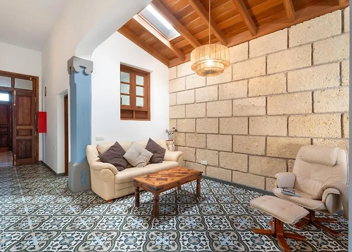 Casa America- Private Heated Pool- Sun & Solarium Experience Fasnia