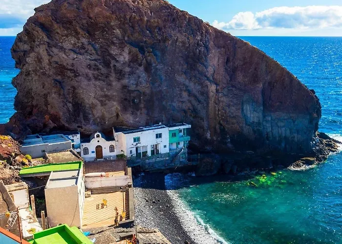 Casa America- Private Heated Pool- Sun & Solarium Experience Fasnia