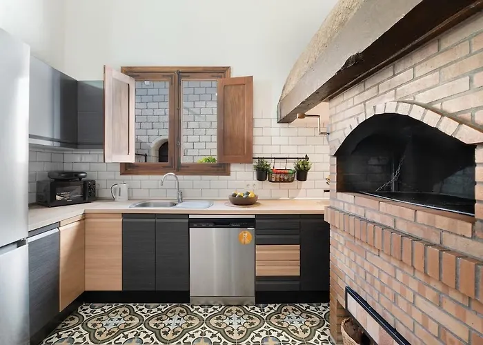 Dom wakacyjny Casa America- Private Heated Pool- Sun & Solarium Experience *