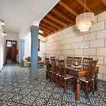 בית נופש Casa America- Private Heated Pool- Sun & Solarium Experience