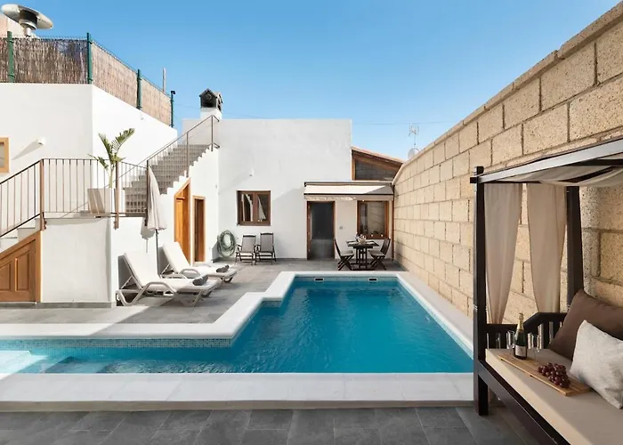 Casa vacanze Casa América Fasnia