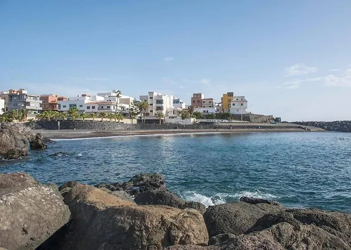 Casa America- Private Heated Pool- Sun & Solarium Experience Fasnia