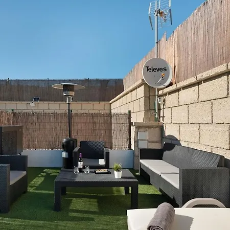 Dom wakacyjny Casa America- Private Heated Pool- Sun & Solarium Experience Fasnia