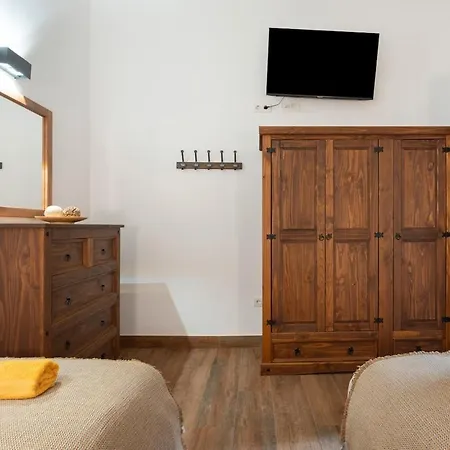 Casa America- Private Heated Pool- Sun & Solarium Experience Fasnia